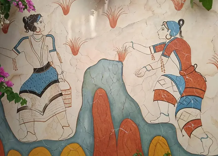 Ptolemeos * サントリーニ