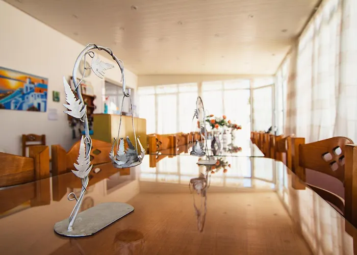 Ptolemeos アパート *