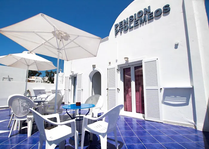 アパート Ptolemeos *