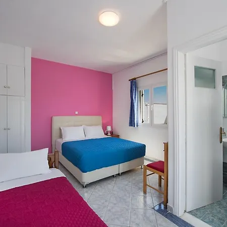 Appartement Ptolemeos *