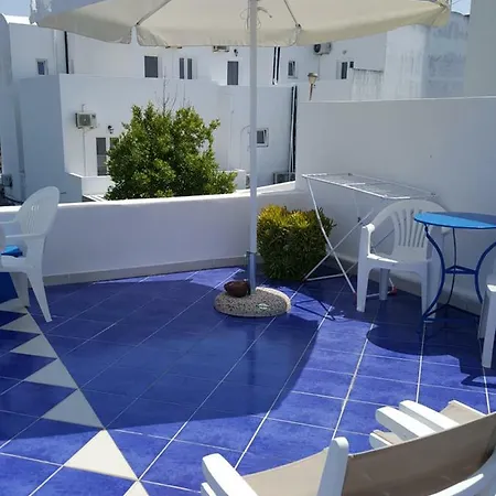 Appartement Ptolemeos *