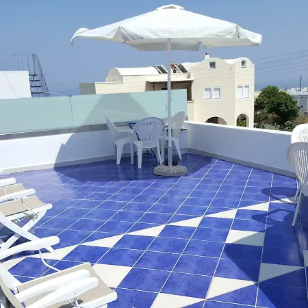Appartement Ptolemeos Fira (Santorini)