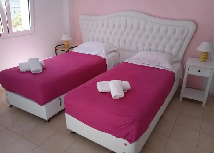 Ptolemeos Apartmán Fira (Santorini)