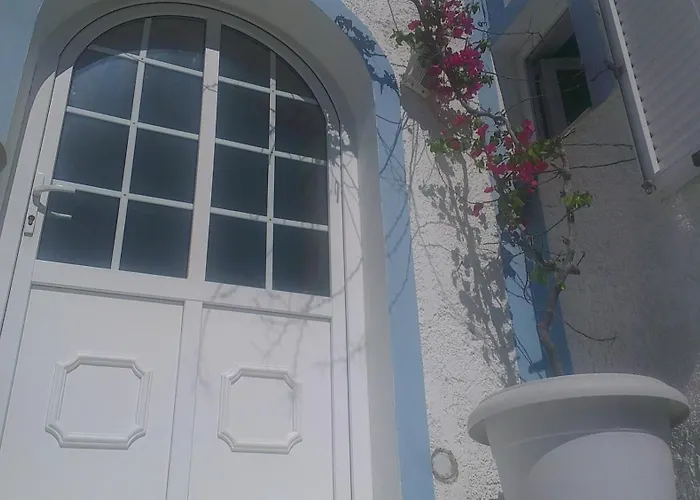 Apartmán Ptolemeos Fira (Santorini)