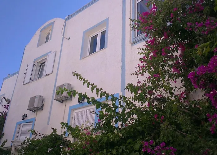 Apartmán Ptolemeos *