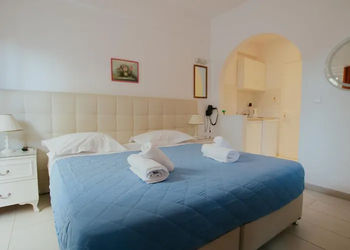Apartmán Ptolemeos Fira (Santorini)