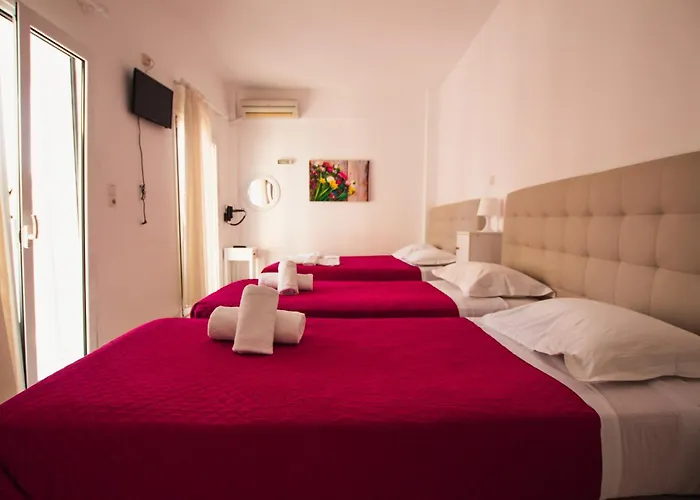 Apartmán Ptolemeos Fira (Santorini)