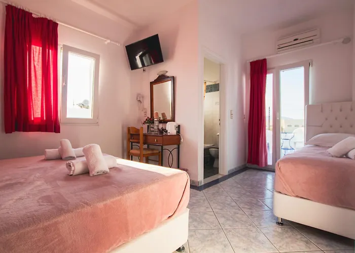 Ptolemeos Apartmán *