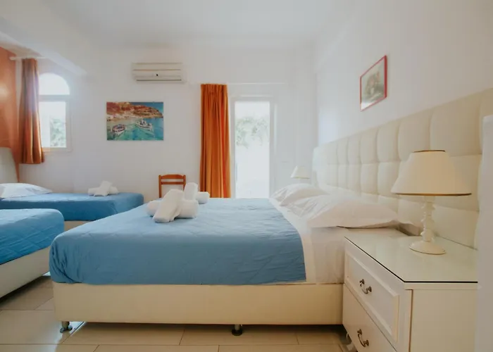 Ptolemeos Apartmán *