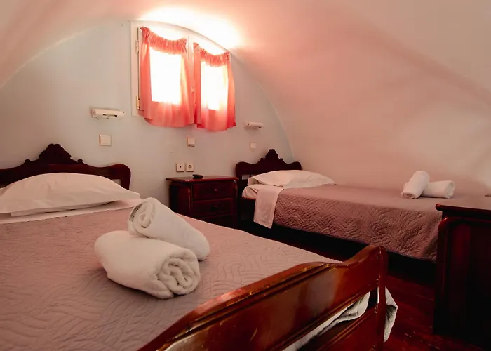 Ptolemeos Apartmán *