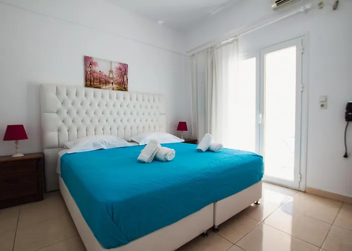 Apartmán Ptolemeos Fira (Santorini)