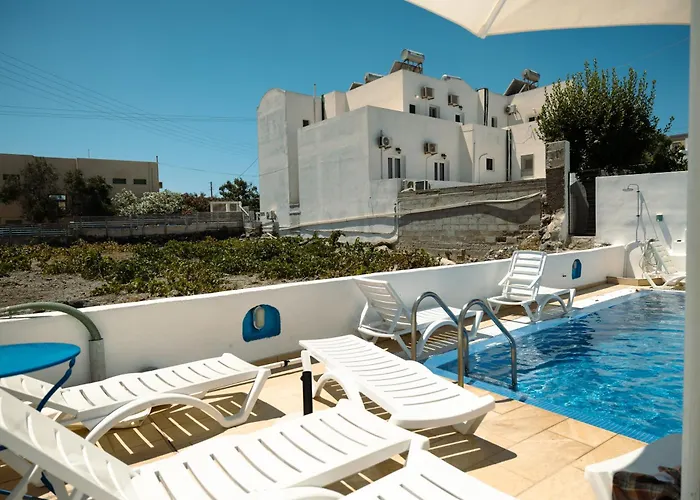 Apartmán Ptolemeos Fira (Santorini)