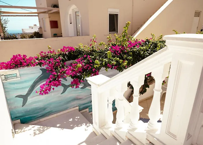 Apartmán Ptolemeos Fira (Santorini)
