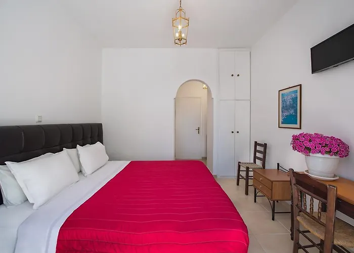Apartmán Ptolemeos Fira (Santorini)