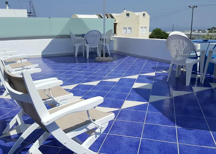 Ptolemeos * Fira (Santorini)