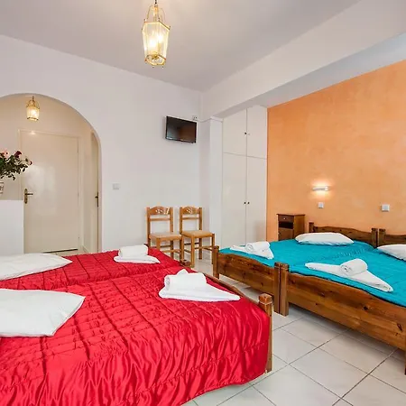 Apartment Pension Ptolemeos Fira (Santorini)