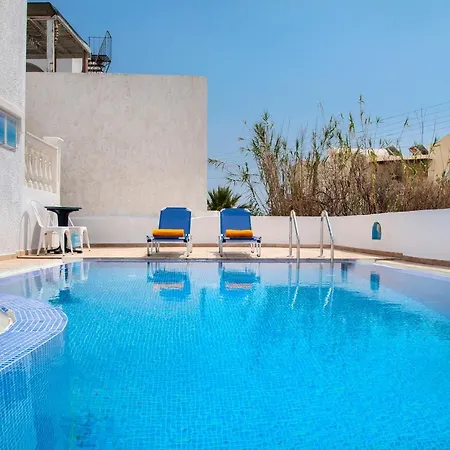 Apartment Pension Ptolemeos Fira (Santorini)