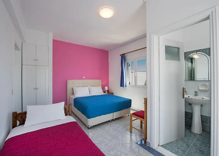 Appartement Ptolemeos *