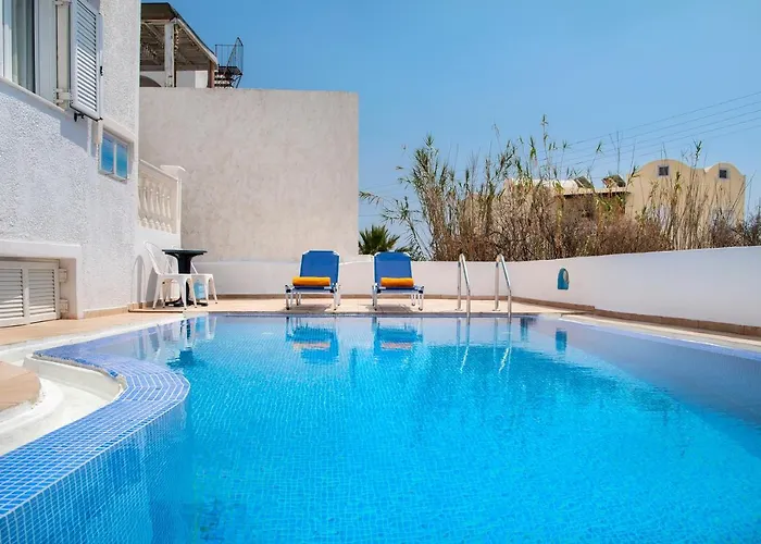 Appartement Ptolemeos Firá