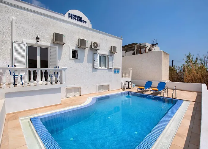 Appartement Ptolemeos