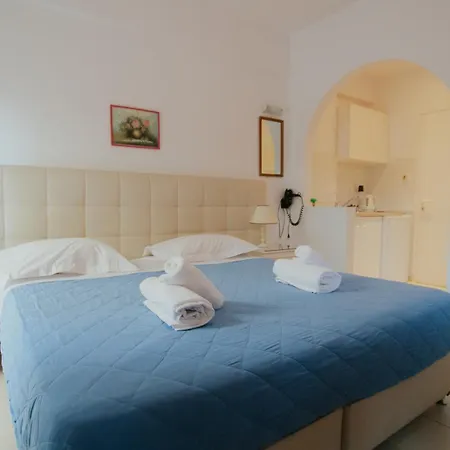 Lägenhet Ptolemeos Fira (Santorini)