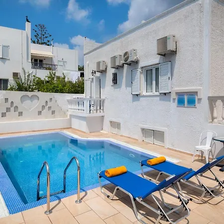 Ptolemeos Lägenhet Fira (Santorini)