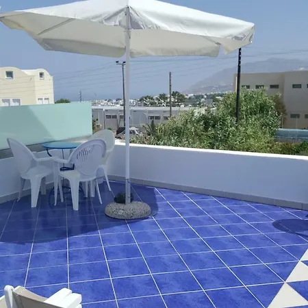 Ptolemeos Lägenhet Fira (Santorini)