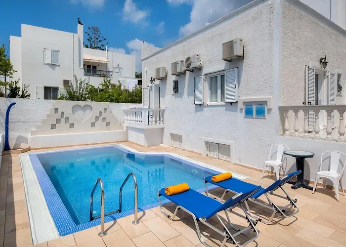 Ptolemeos Appartement Fira (Santorini)